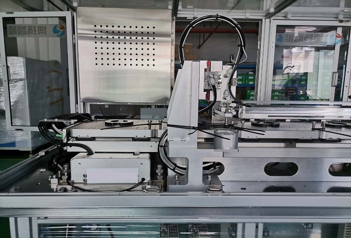 自動(dòng)化設(shè)備的應(yīng)用 自動(dòng)化設(shè)備的應(yīng)用